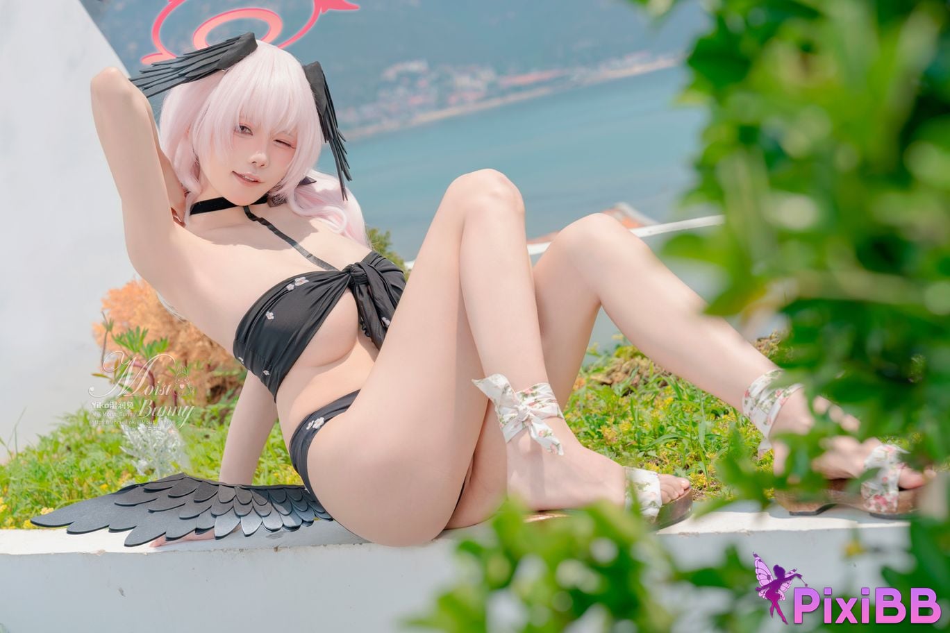 Yaokoututu 咬人小小兔 Shimoe Koharu PixiBB.COM 21