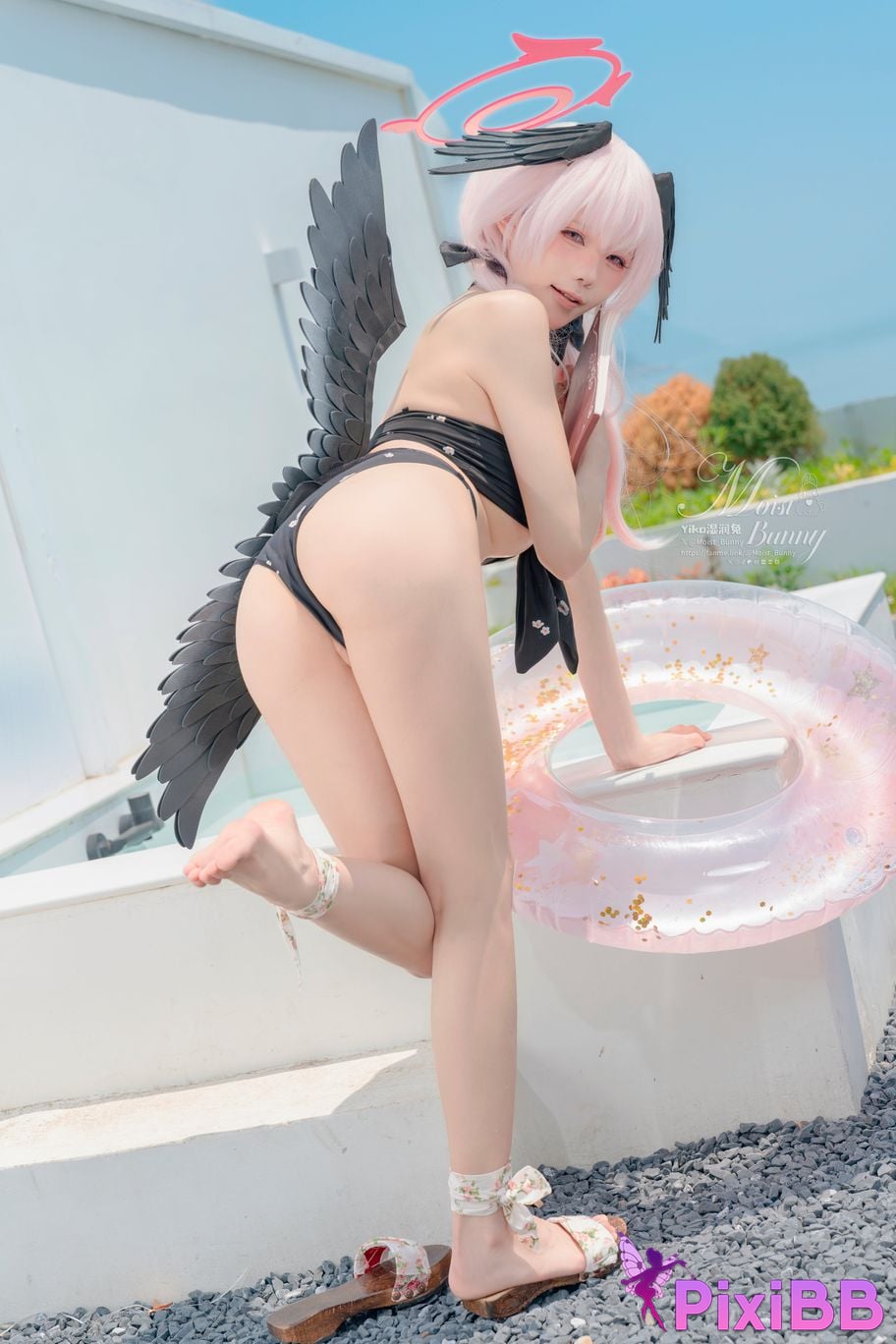 Yaokoututu 咬人小小兔 Shimoe Koharu PixiBB.COM 26