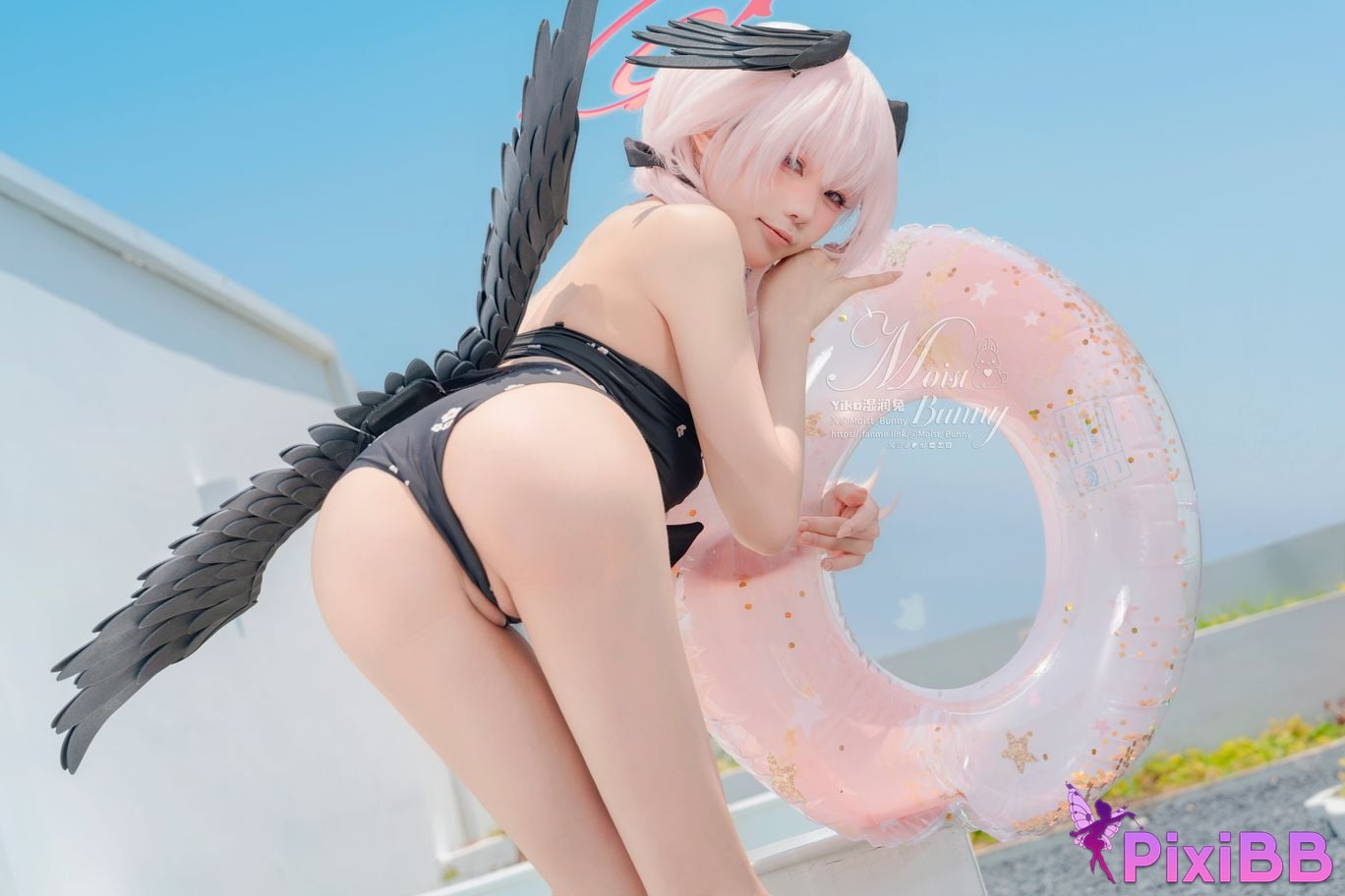 Yaokoututu 咬人小小兔 Shimoe Koharu PixiBB.COM 30