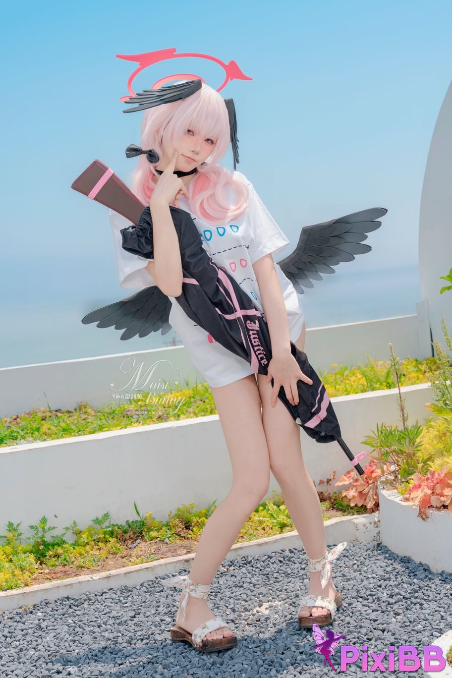 Yaokoututu 咬人小小兔 Shimoe Koharu PixiBB.COM 33