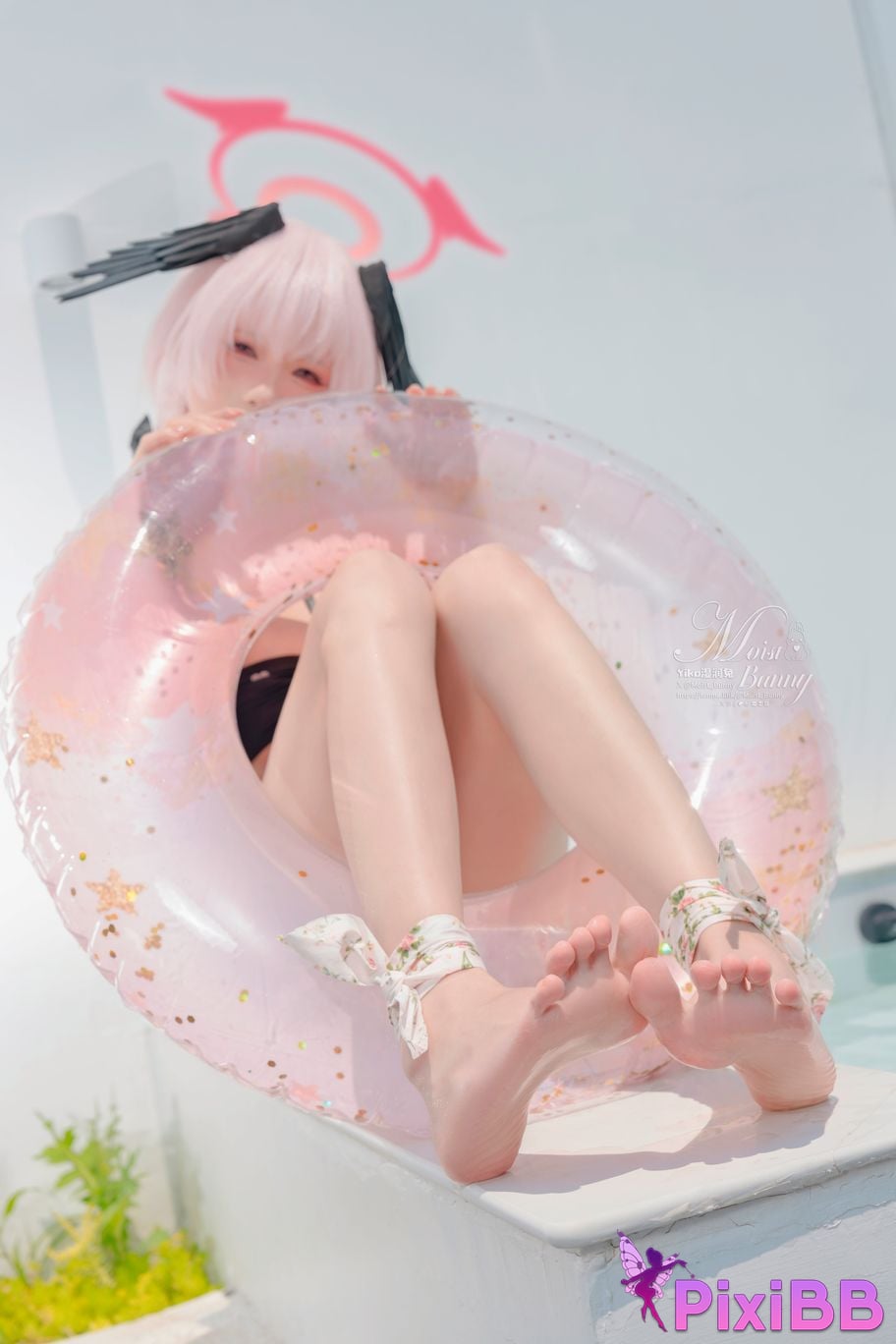 Yaokoututu 咬人小小兔 Shimoe Koharu PixiBB.COM 36