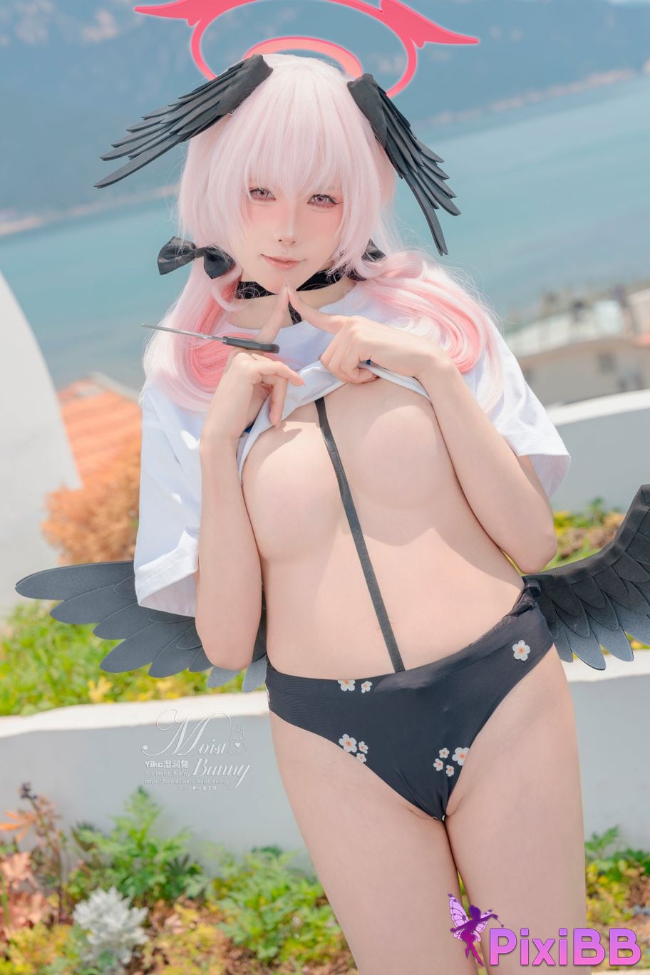 Yaokoututu 咬人小小兔 Shimoe Koharu PixiBB.COM 4