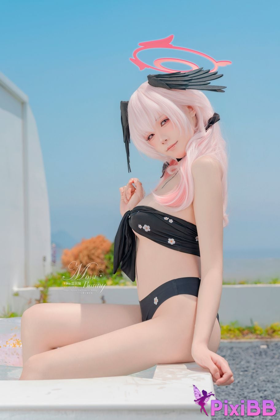 Yaokoututu 咬人小小兔 Shimoe Koharu PixiBB.COM 41