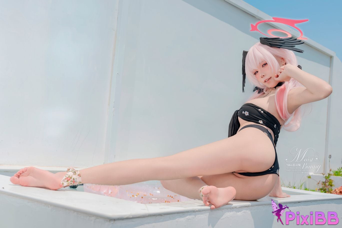 Yaokoututu 咬人小小兔 Shimoe Koharu PixiBB.COM 43