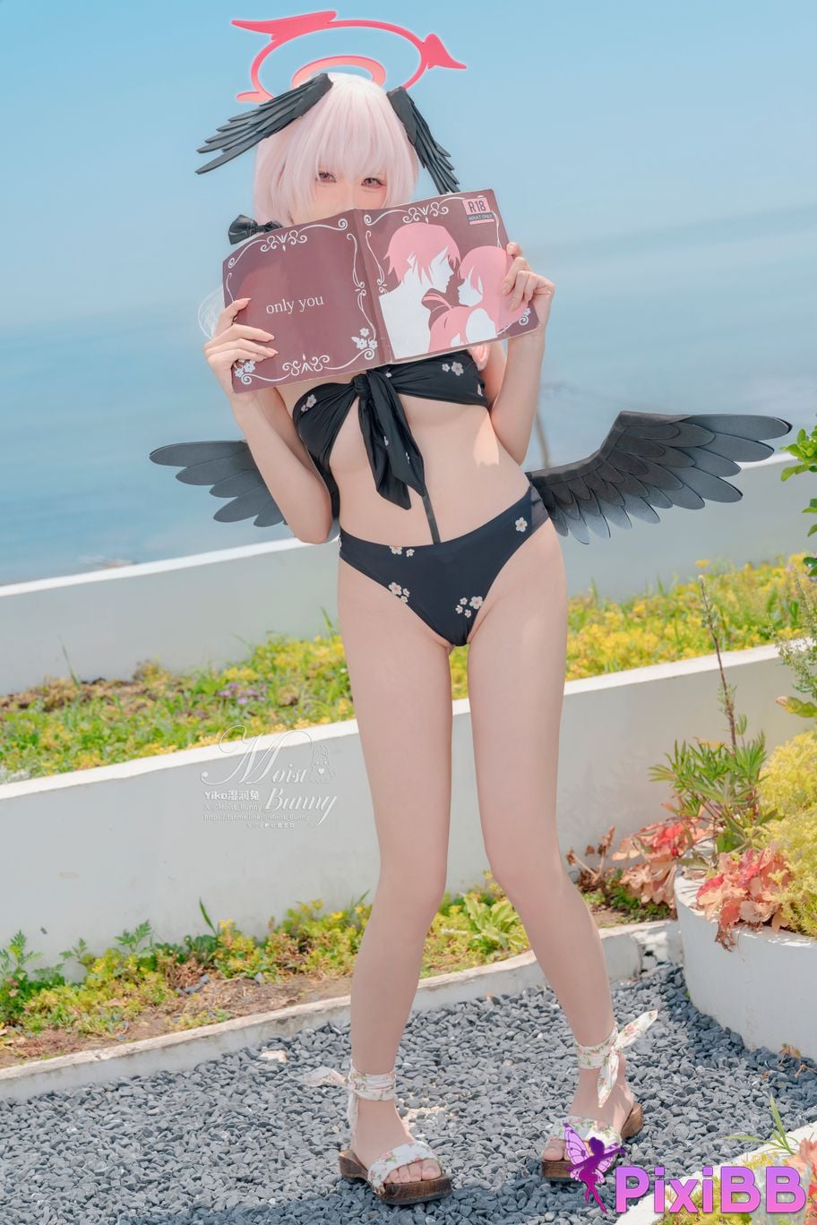 Yaokoututu 咬人小小兔 Shimoe Koharu PixiBB.COM 5