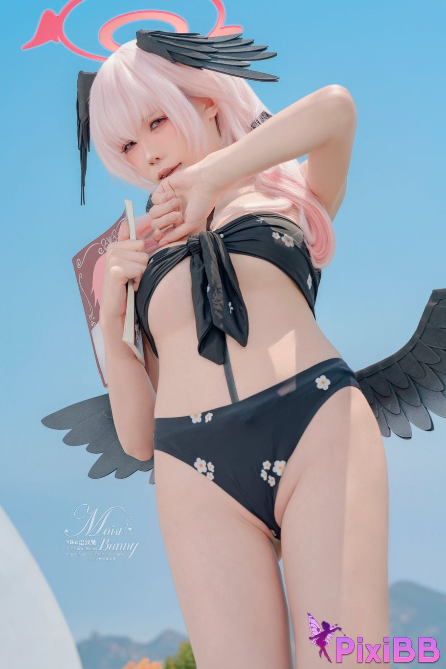 Yaokoututu 咬人小小兔 Shimoe Koharu PixiBB.COM 6