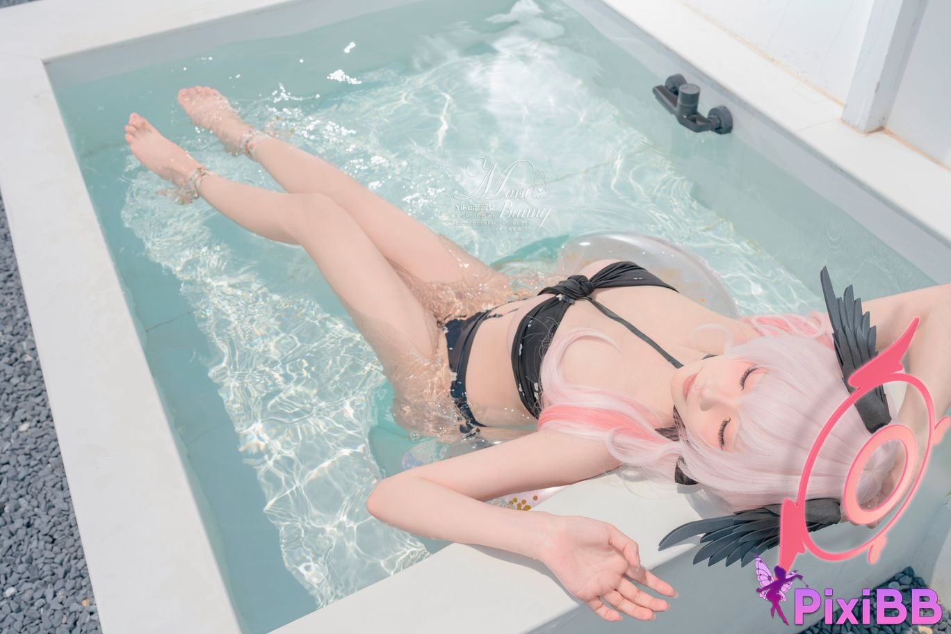 Yaokoututu 咬人小小兔 Shimoe Koharu PixiBB.COM 61