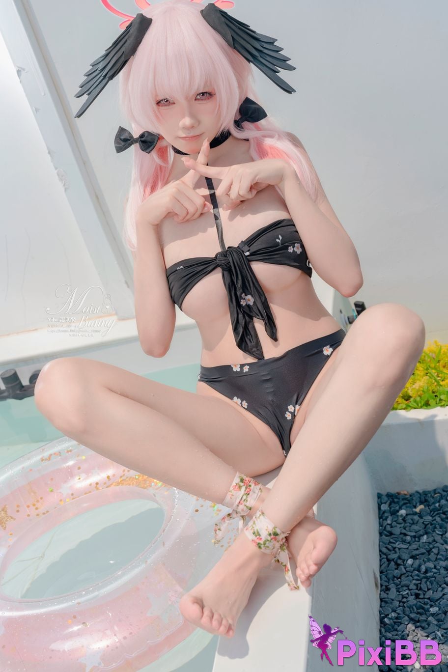 Yaokoututu 咬人小小兔 Shimoe Koharu PixiBB.COM 65