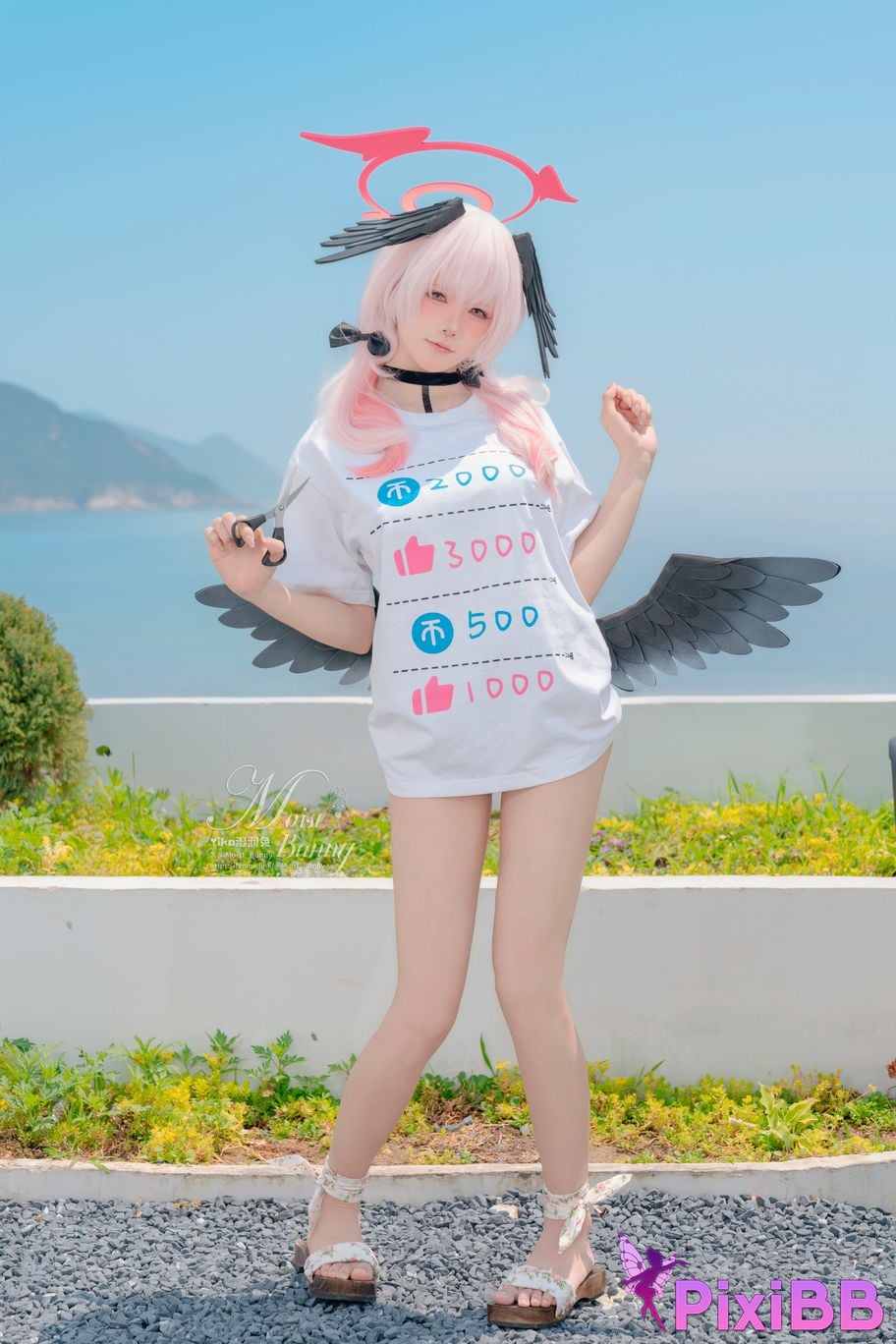 Yaokoututu 咬人小小兔 Shimoe Koharu PixiBB.COM 66