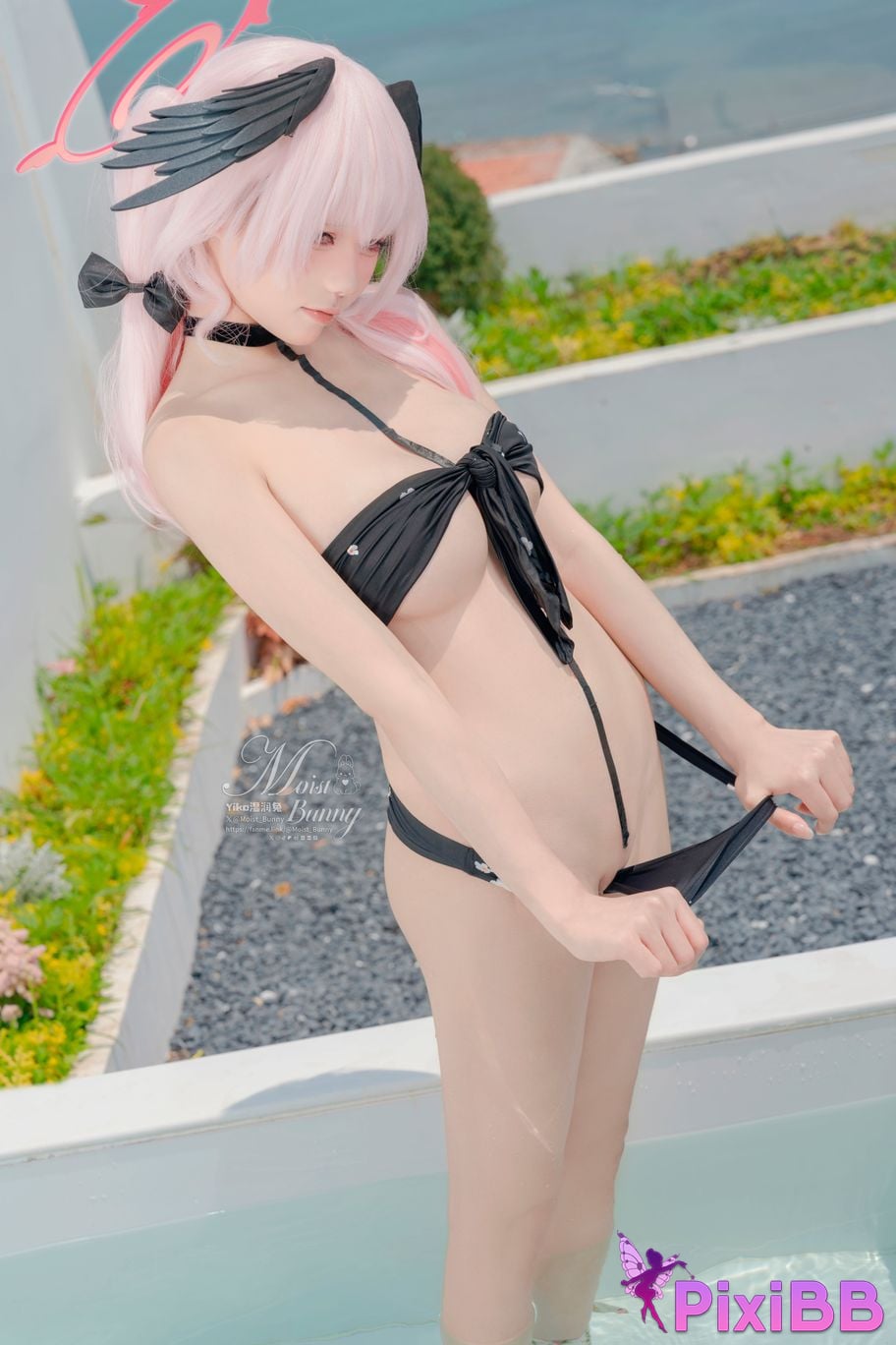 Yaokoututu 咬人小小兔 Shimoe Koharu PixiBB.COM 69