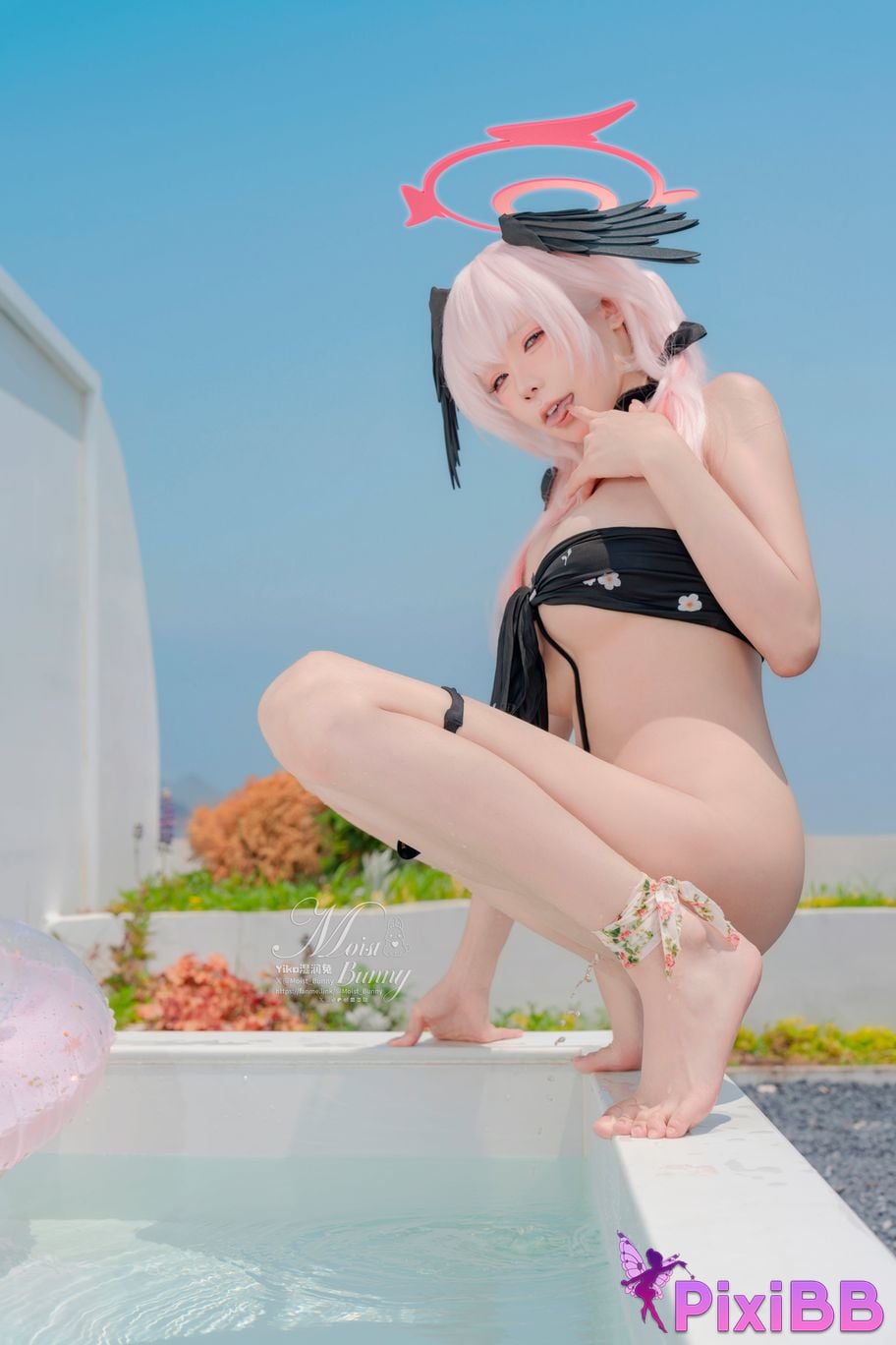 Yaokoututu 咬人小小兔 Shimoe Koharu PixiBB.COM 73