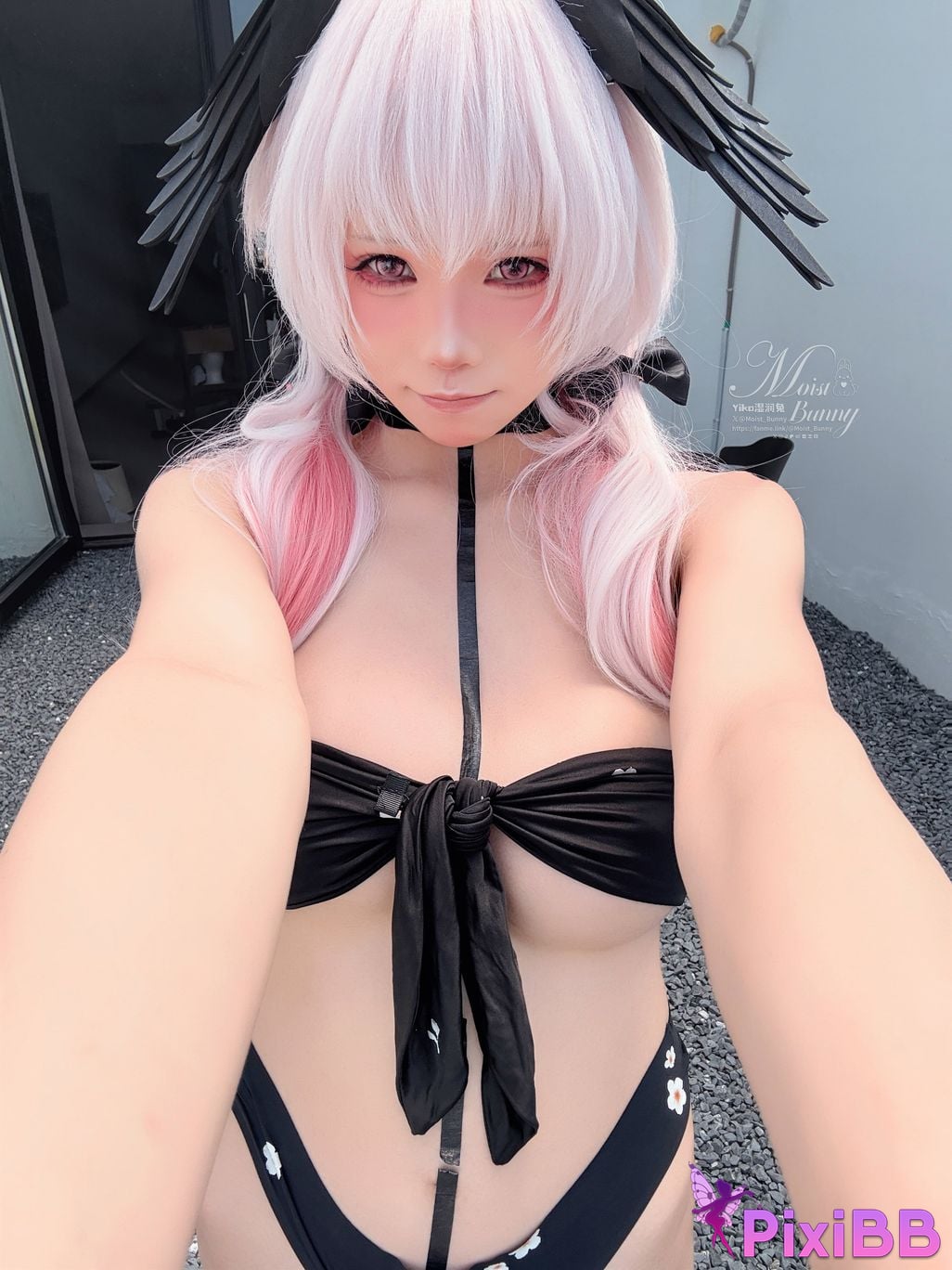 Yaokoututu 咬人小小兔 Shimoe Koharu PixiBB.COM 76