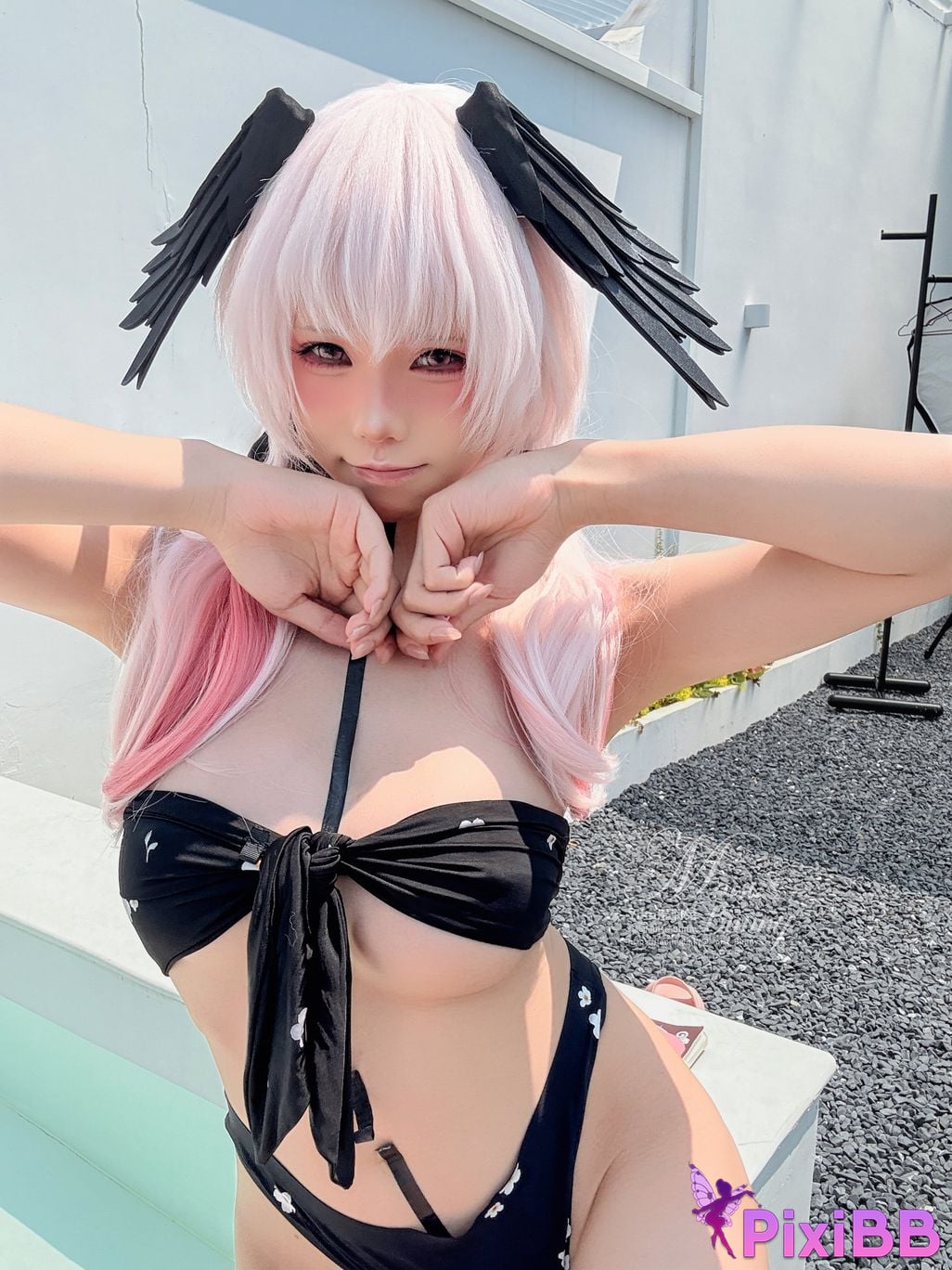 Yaokoututu 咬人小小兔 Shimoe Koharu PixiBB.COM 79