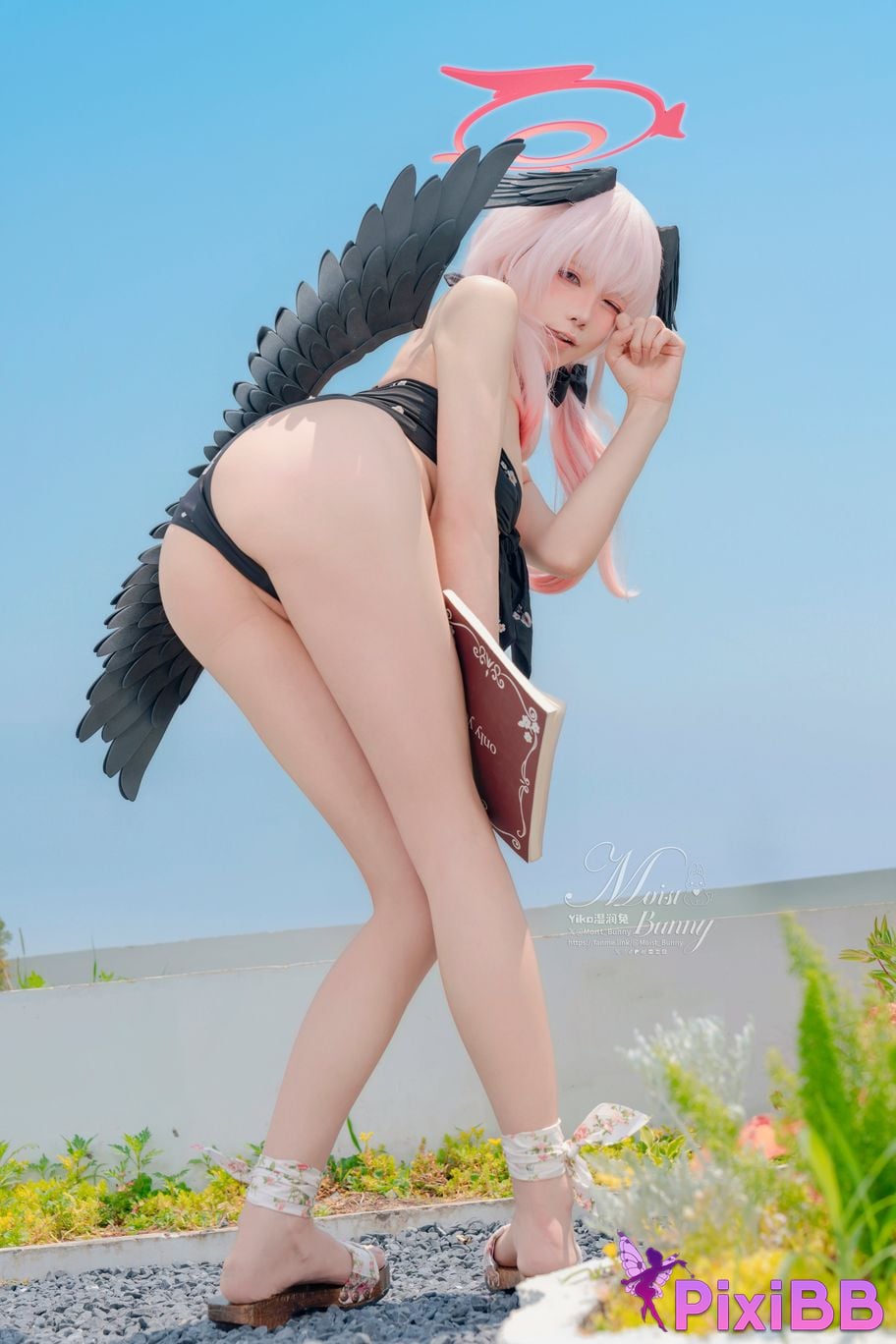 Yaokoututu 咬人小小兔 Shimoe Koharu PixiBB.COM 8