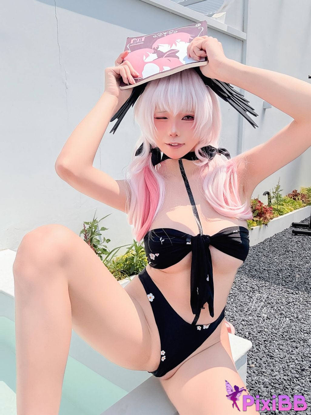 Yaokoututu 咬人小小兔 Shimoe Koharu PixiBB.COM 81