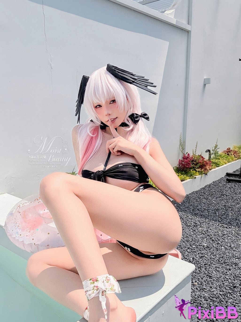 Yaokoututu 咬人小小兔 Shimoe Koharu PixiBB.COM 83