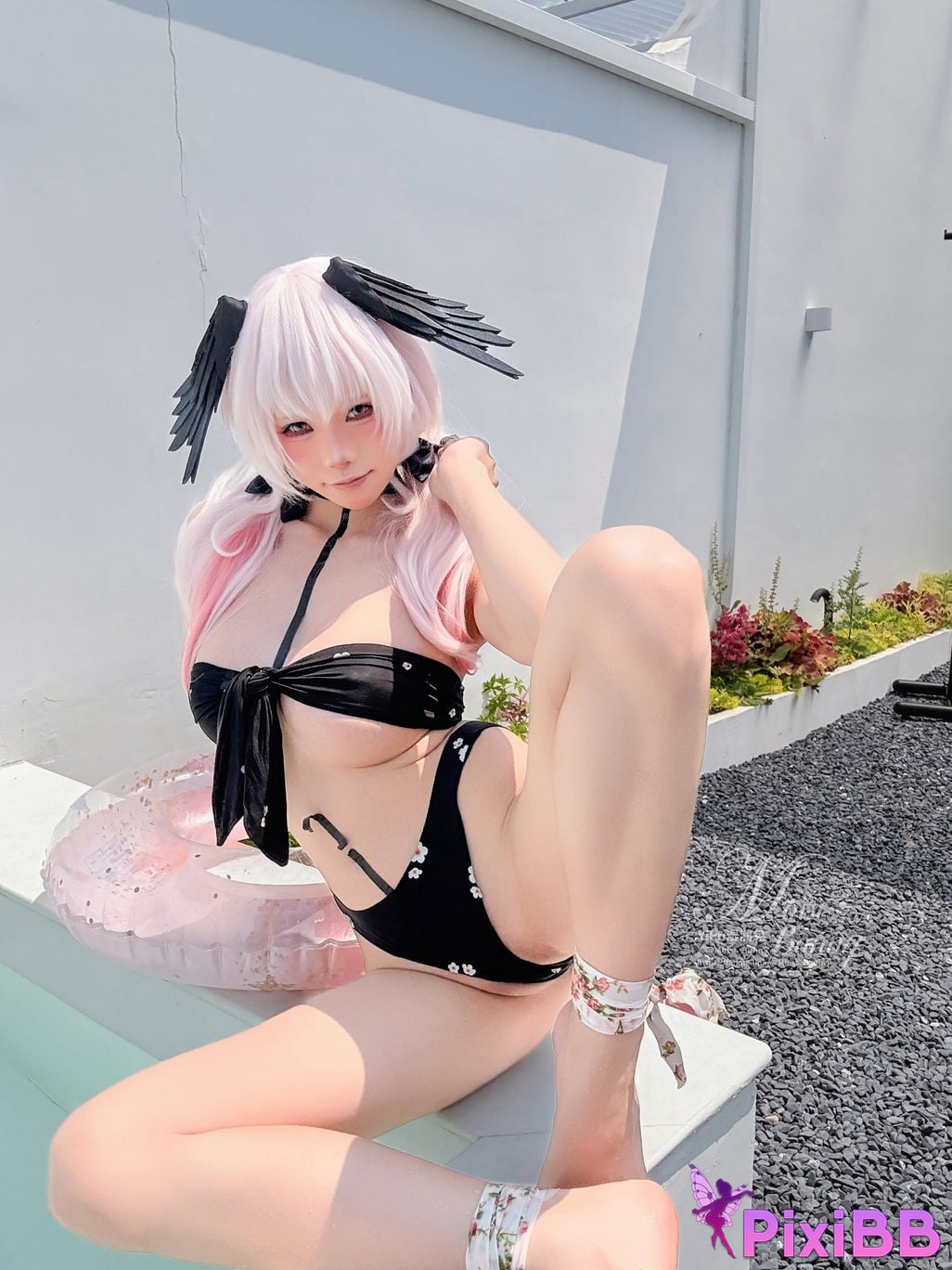 Yaokoututu 咬人小小兔 Shimoe Koharu PixiBB.COM 84