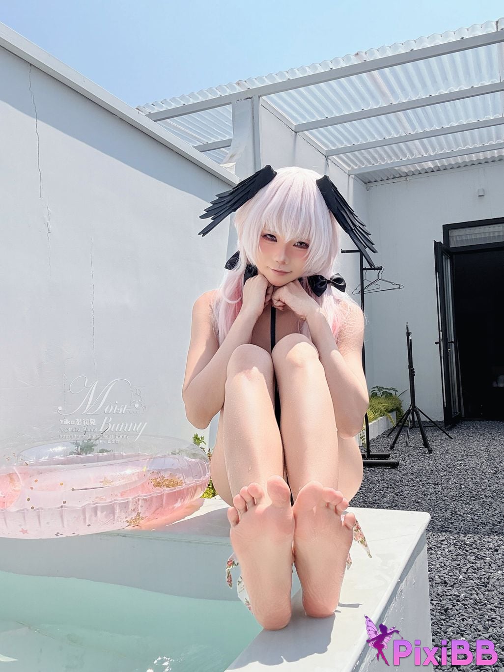 Yaokoututu 咬人小小兔 Shimoe Koharu PixiBB.COM 86