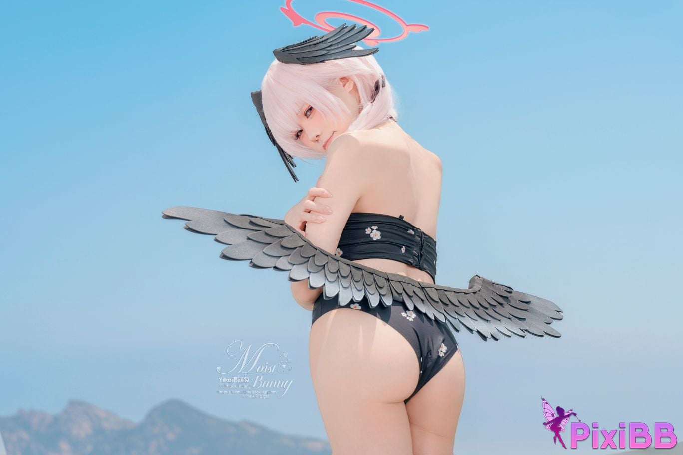 Yaokoututu 咬人小小兔 Shimoe Koharu PixiBB.COM 9