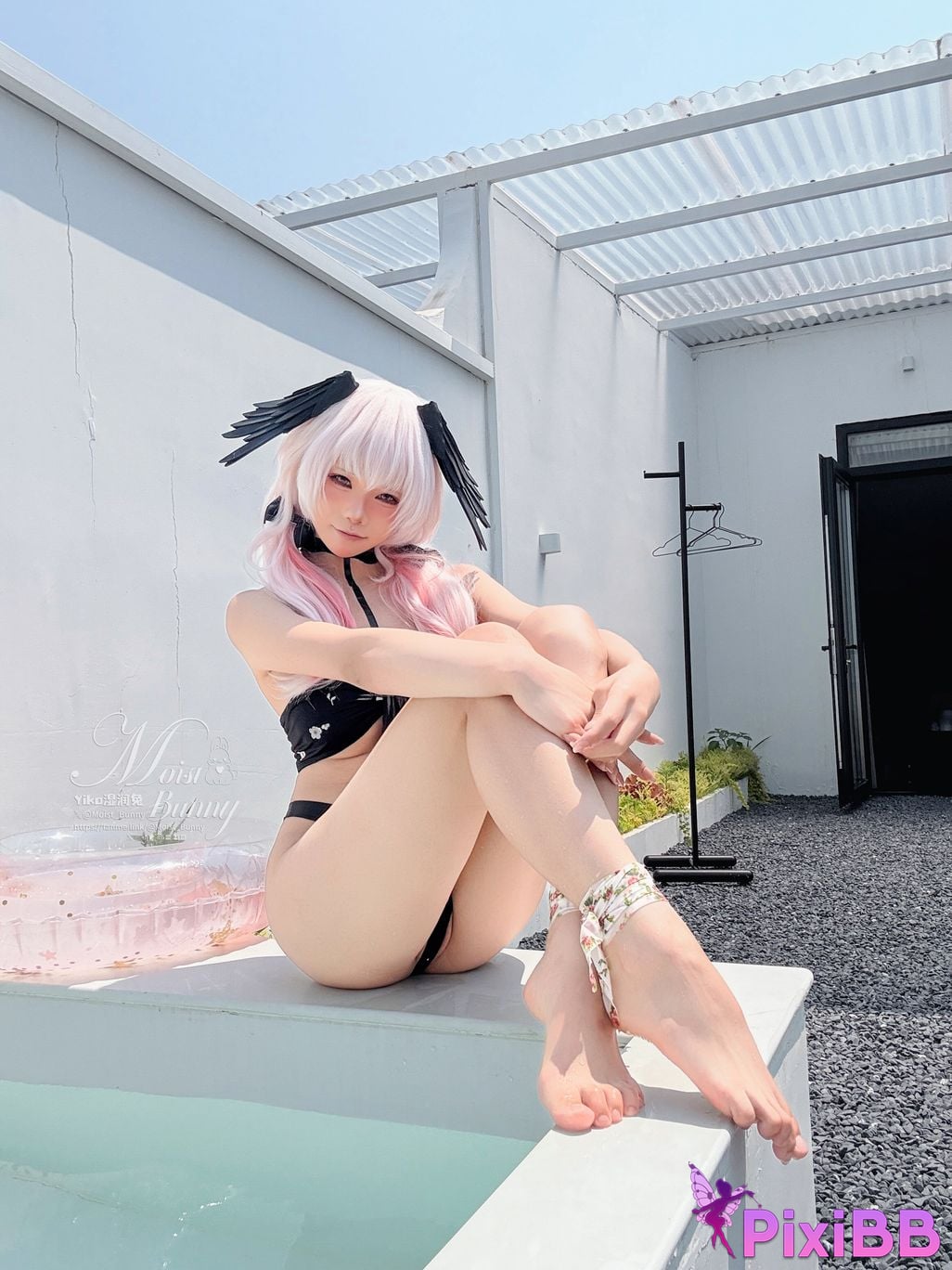 Yaokoututu 咬人小小兔 Shimoe Koharu PixiBB.COM 92