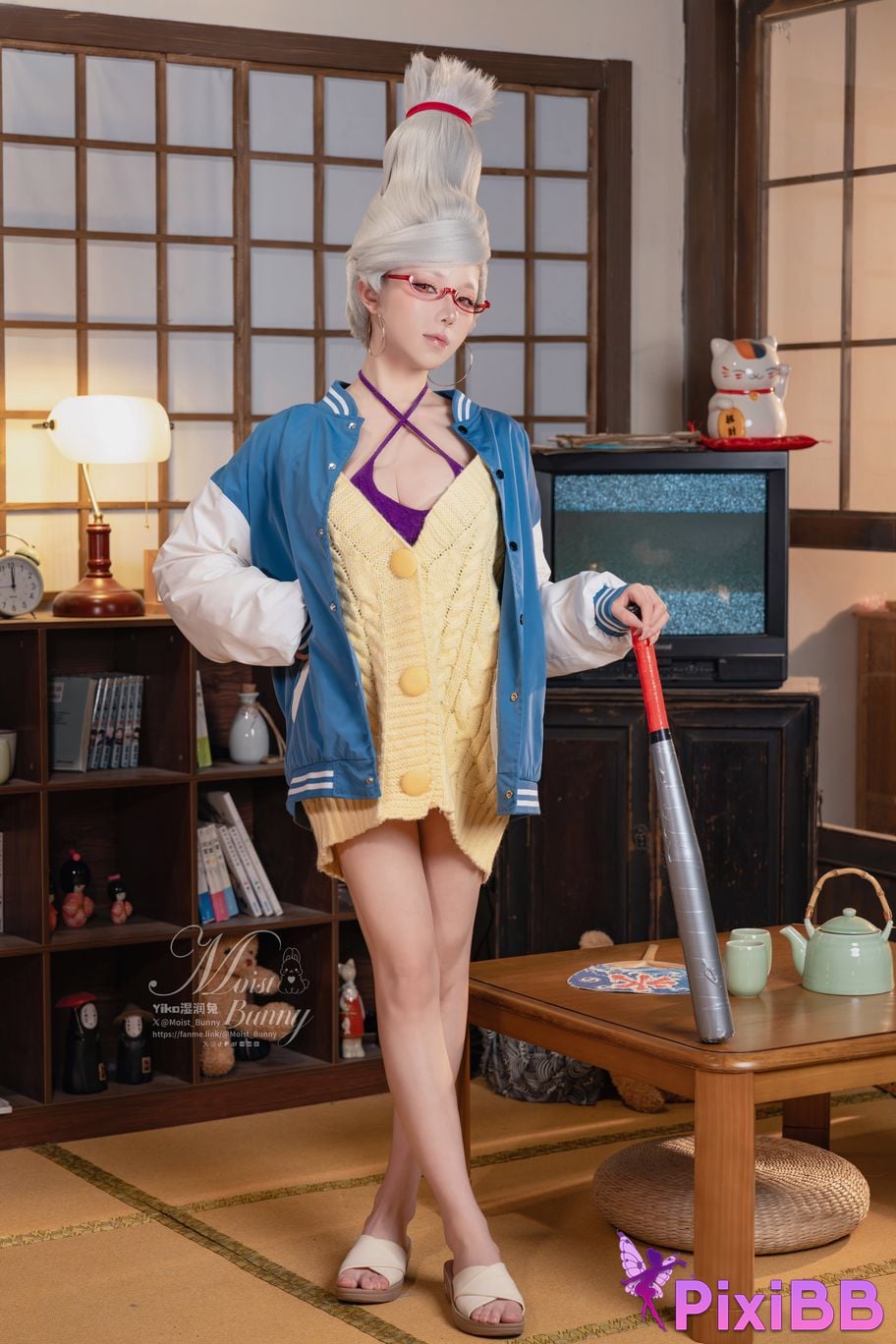 Yaokoututu 咬人小小兔 Seiko Ayase PixiBB.COM 11