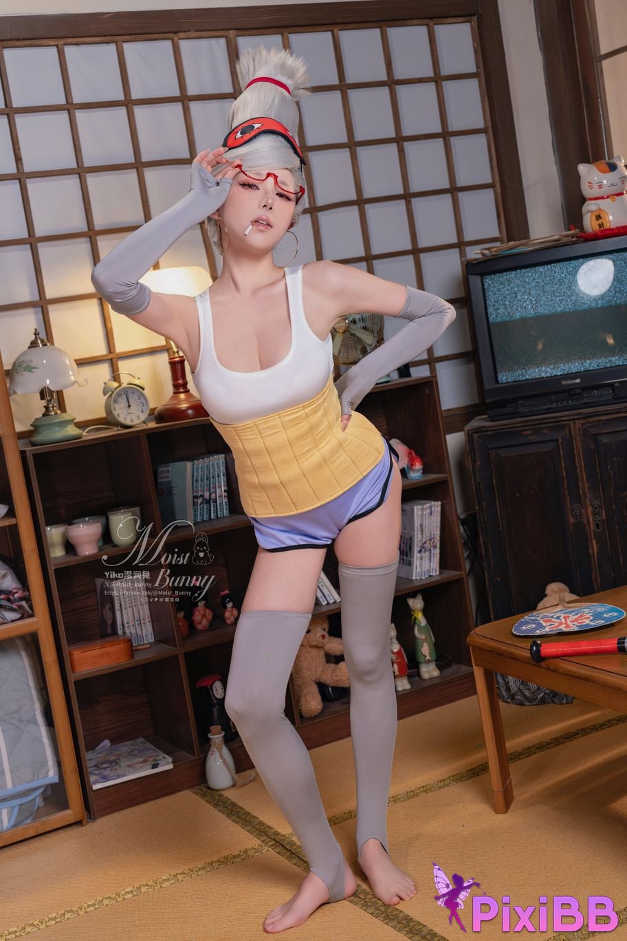 Yaokoututu 咬人小小兔 Seiko Ayase PixiBB.COM 17