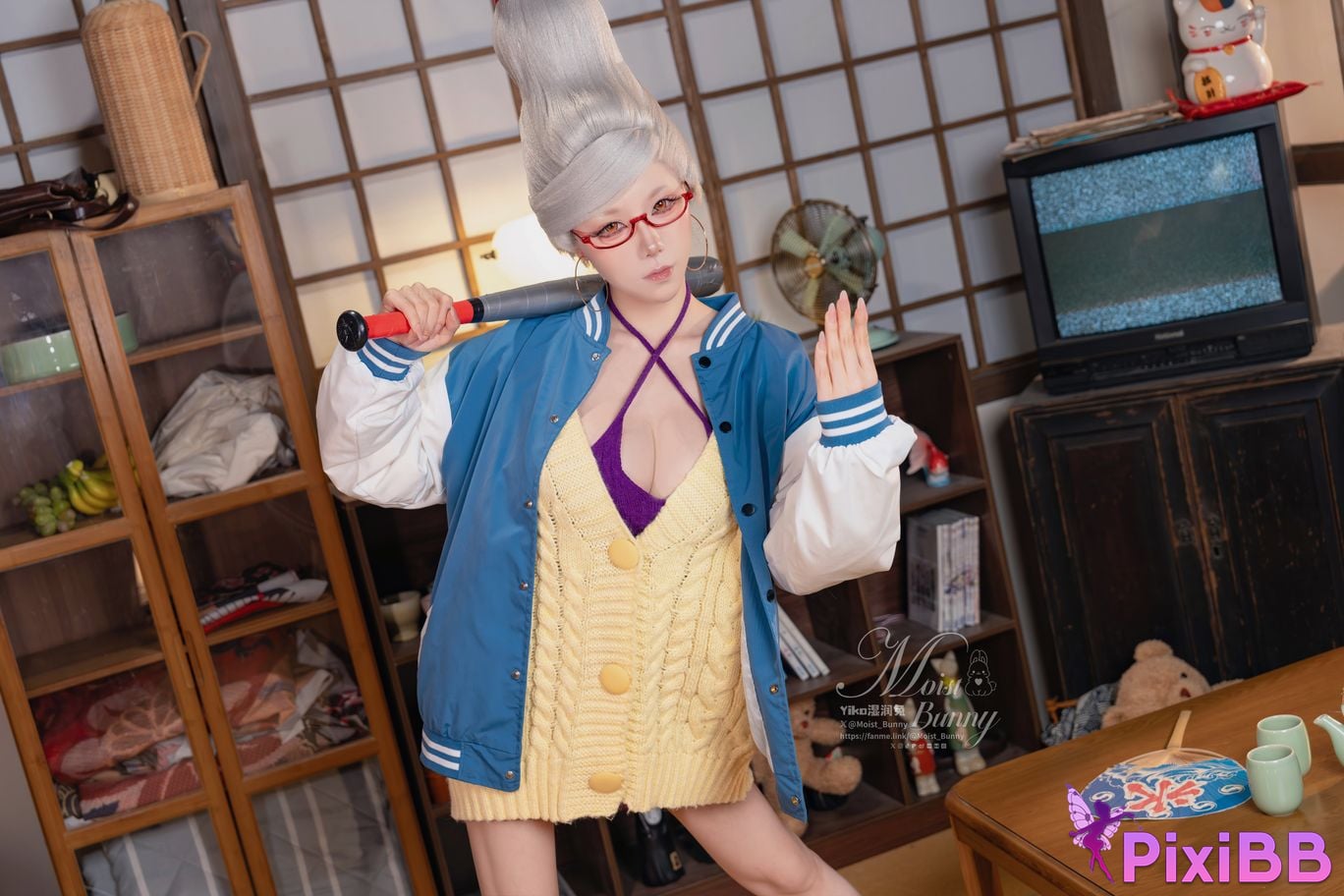 Yaokoututu 咬人小小兔 Seiko Ayase PixiBB.COM 22