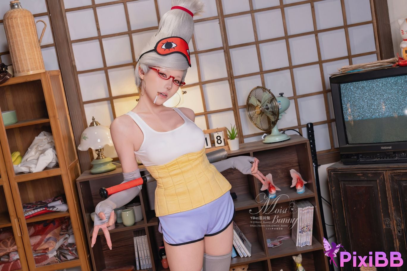 Yaokoututu 咬人小小兔 Seiko Ayase PixiBB.COM 27