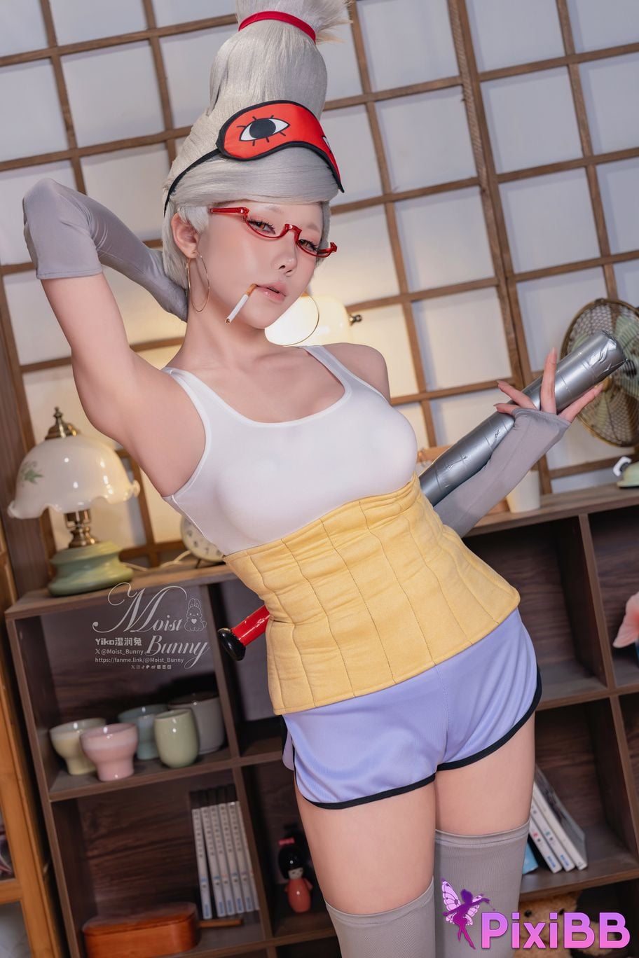 Yaokoututu 咬人小小兔 Seiko Ayase PixiBB.COM 28