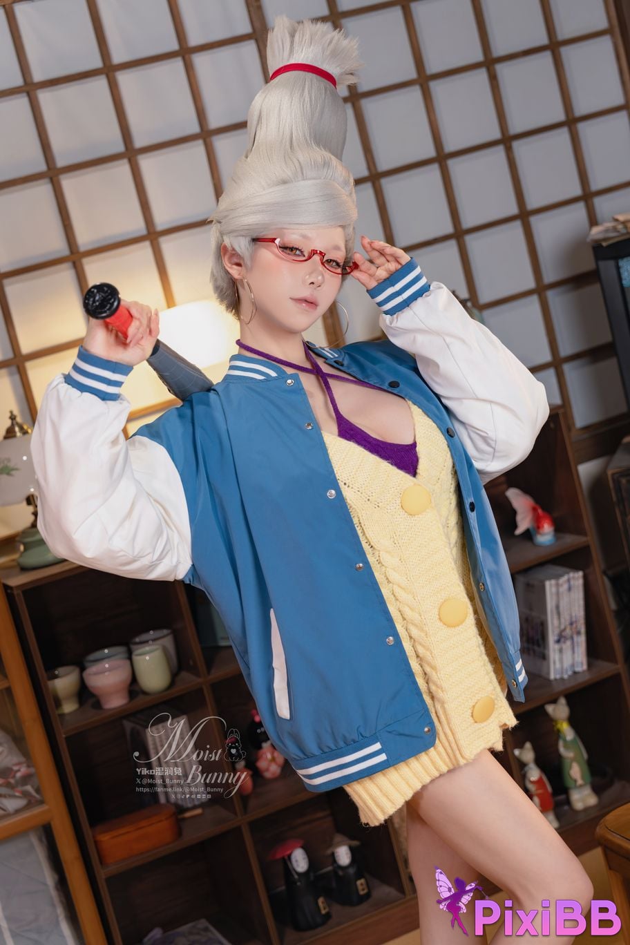 Yaokoututu 咬人小小兔 Seiko Ayase PixiBB.COM 33