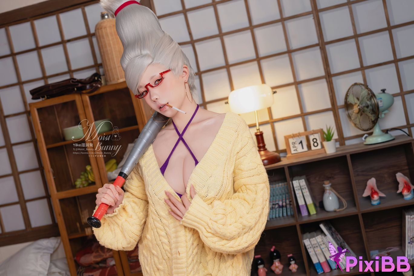 Yaokoututu 咬人小小兔 Seiko Ayase PixiBB.COM 4