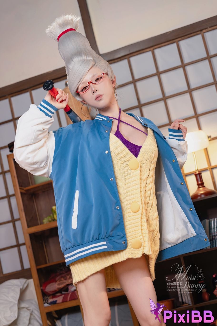 Yaokoututu 咬人小小兔 Seiko Ayase PixiBB.COM 44