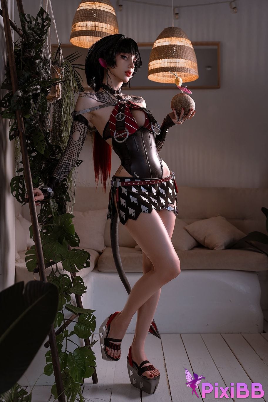 Xenon Jane Doe Nocturne of Light (Zenless Zone Zero) PixiBB.COM 22