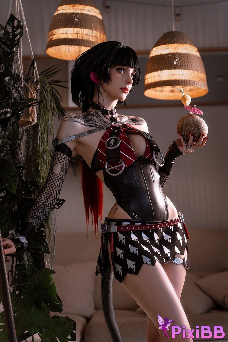 Xenon Jane Doe Nocturne of Light (Zenless Zone Zero) PixiBB.COM 23