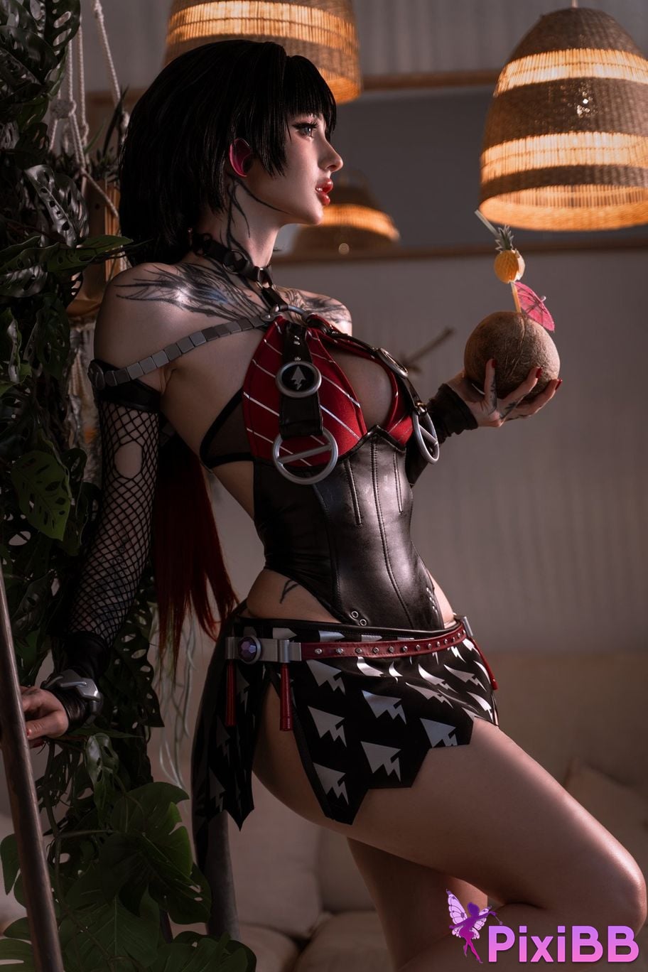 Xenon Jane Doe Nocturne of Light (Zenless Zone Zero) PixiBB.COM 24