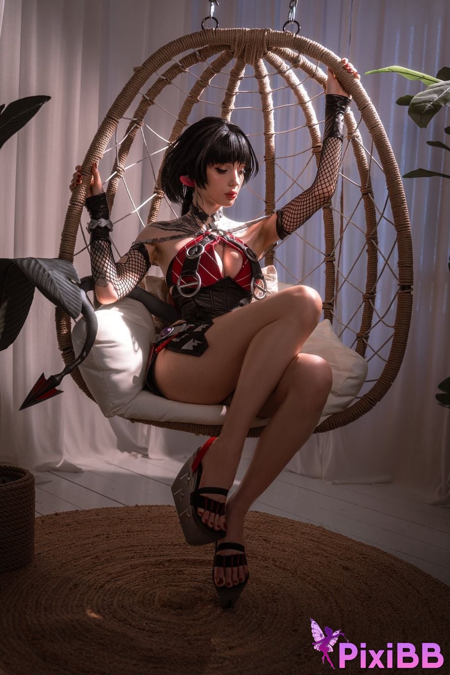 Xenon Jane Doe Nocturne of Light (Zenless Zone Zero) PixiBB.COM 25