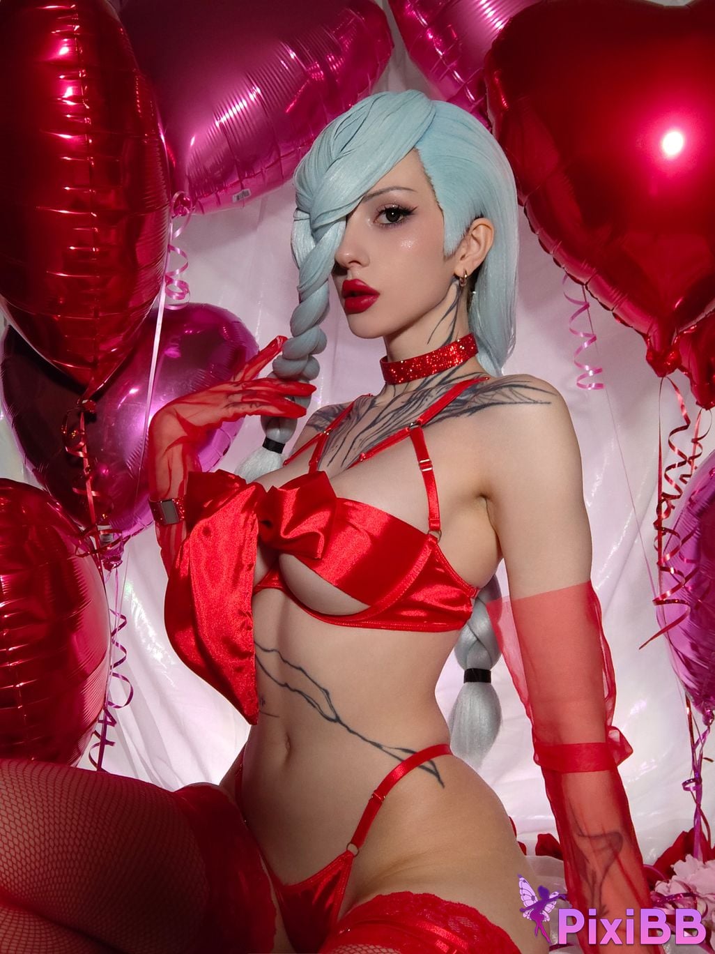 Xenon Mei Mei Valentine PixiBB.COM 12
