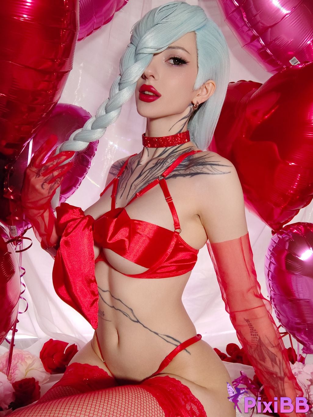 Xenon Mei Mei Valentine PixiBB.COM 15