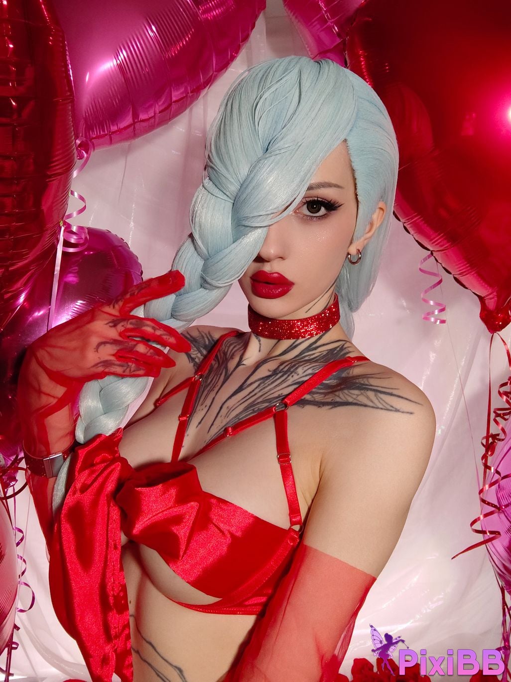 Xenon Mei Mei Valentine PixiBB.COM