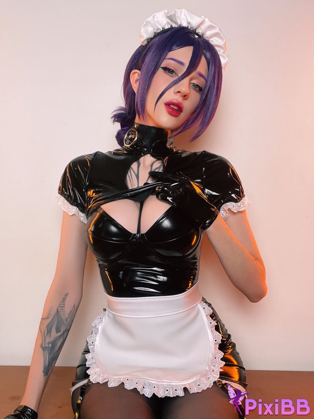 Xenon Reze Maid PixiBB.COM 1