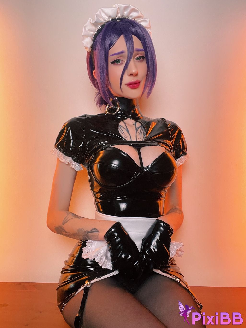 Xenon Reze Maid PixiBB.COM 10