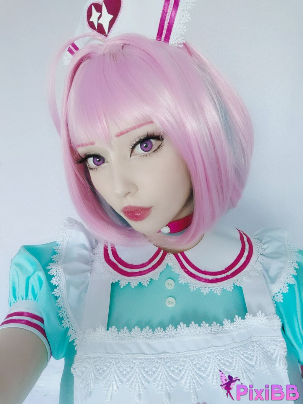 Xenon Riamu Yumemi Nurse PixiBB.COM 11