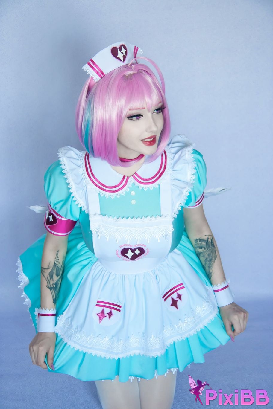 Xenon Riamu Yumemi Nurse PixiBB.COM 23