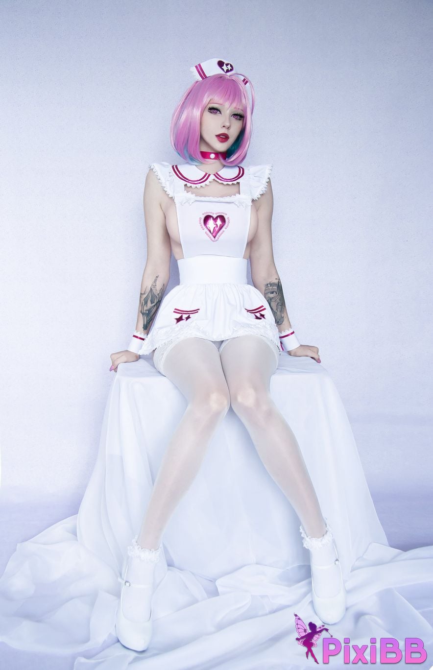 Xenon Riamu Yumemi Nurse PixiBB.COM 25