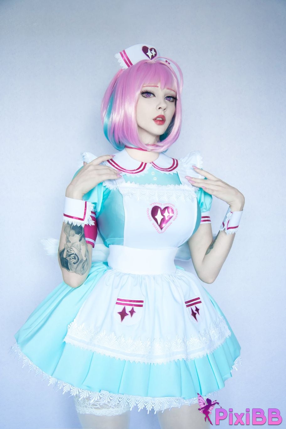 Xenon Riamu Yumemi Nurse PixiBB.COM 3