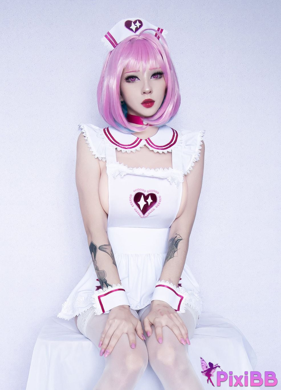 Xenon Riamu Yumemi Nurse PixiBB.COM 30