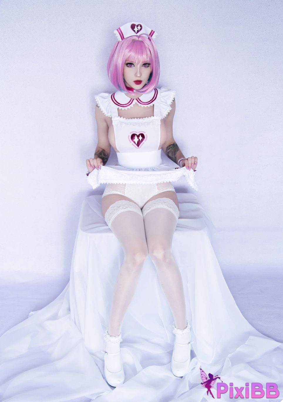 Xenon Riamu Yumemi Nurse PixiBB.COM 31