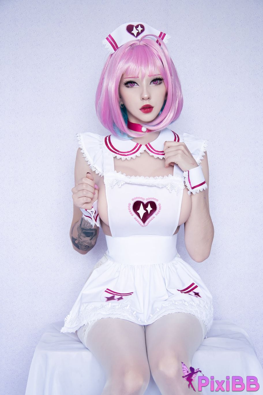 Xenon Riamu Yumemi Nurse PixiBB.COM 34