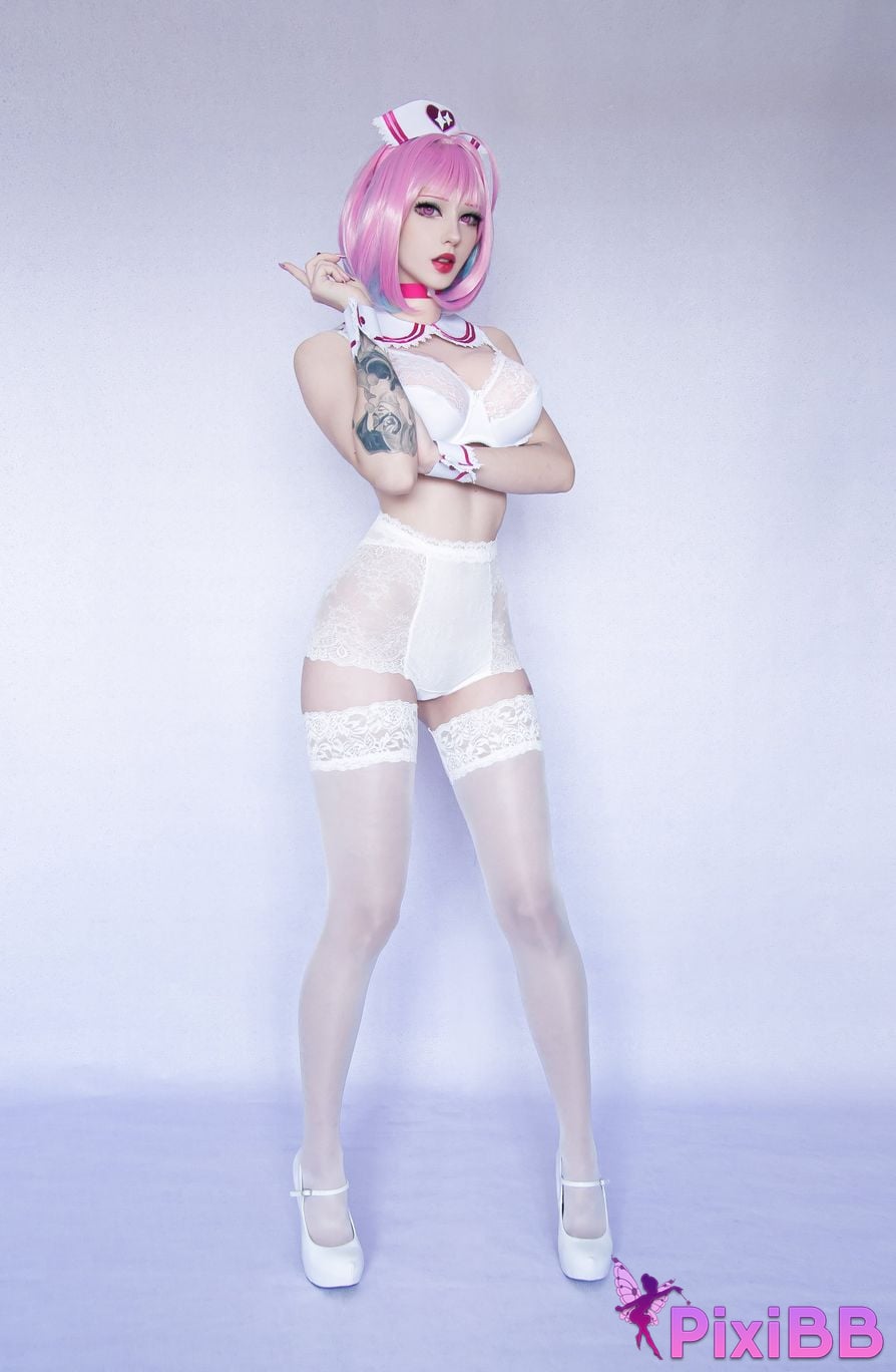 Xenon Riamu Yumemi Nurse PixiBB.COM 37