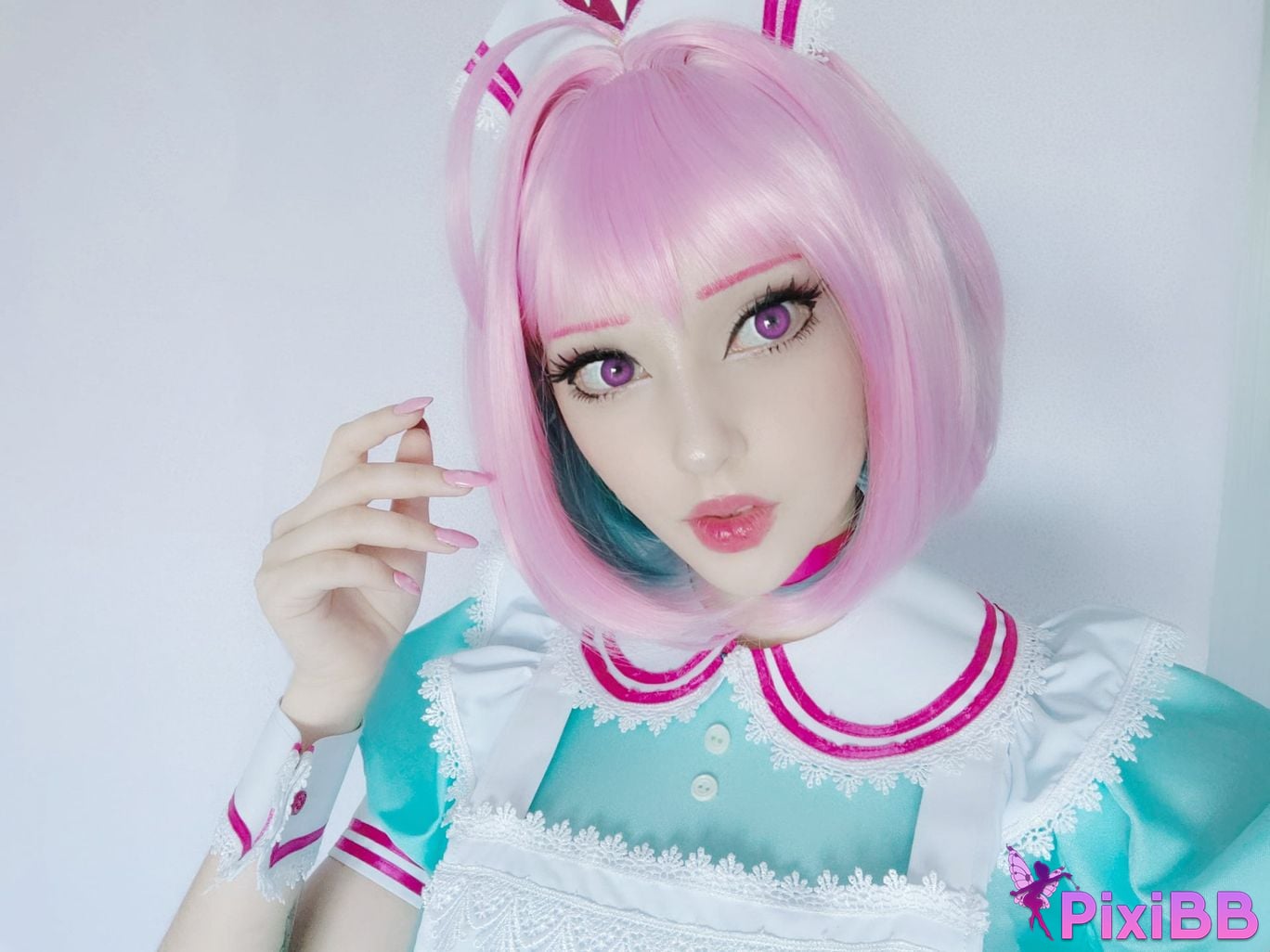 Xenon Riamu Yumemi Nurse PixiBB.COM